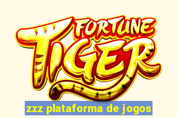 zzz plataforma de jogos